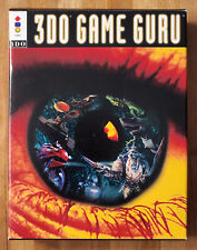 Game Guru 3DO  box art